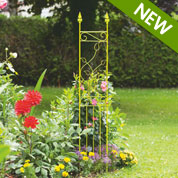 Metal Trellis to Sink - 0,28 x 1,5 m